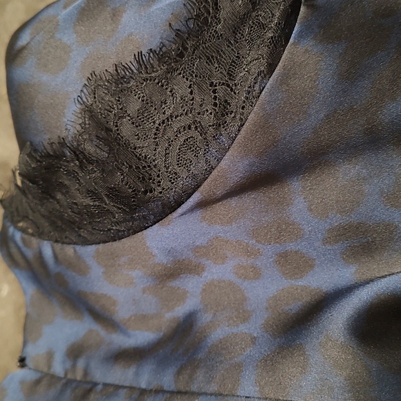 New Black Lacey Zara Sleeveless Dress sz Medium - Picture 10 of 10